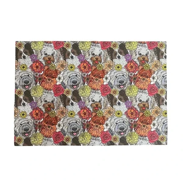 Asterion Antibacterial Pet Towel-Mat 50x70cm, OEKO-TEX Standard