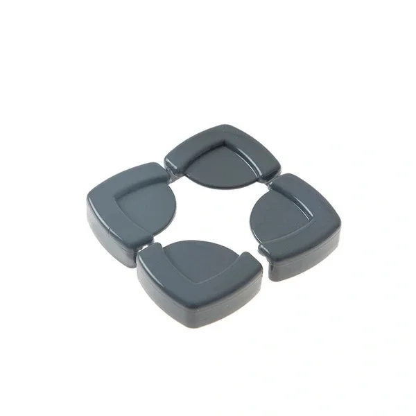 Babyjem Anthracite Corner Protector - Child Safety Guard