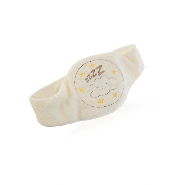 Babyjem Ecru Cherry Stone Belt for Baby Gas Relief