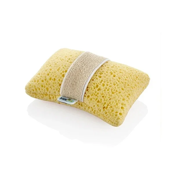 Babyjem Elastic Baby Washing Sponge - Soft Glove Design