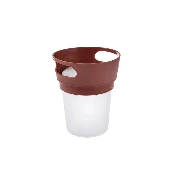 Babyjem Spill-Proof Snack Bowl for Travel & Daily Use