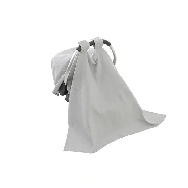 Babyjem 100% Cotton Multi-Purpose Muslin Baby Carrier Blanket