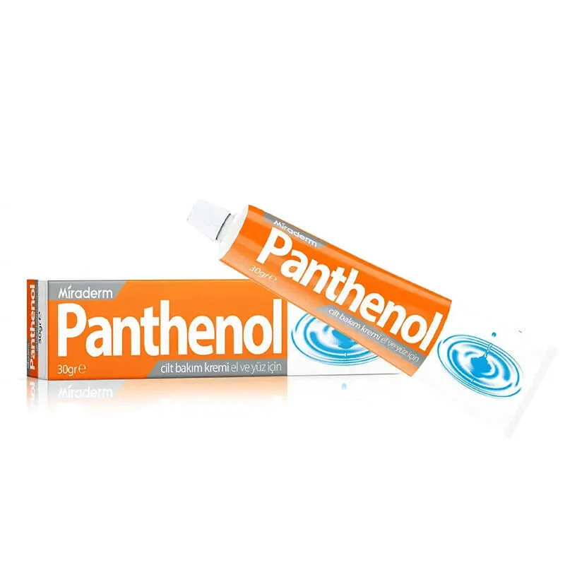 Miraderm Panthenol Skin Care Cream 30 gr