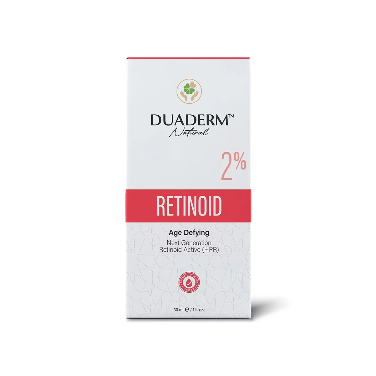 Duaderm Retinoid 2% Serum mit AHA BHA PHA - 30ml