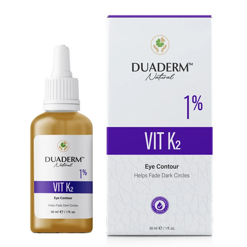 Duaderm Vit K2 under Eye Serum 30 ml
