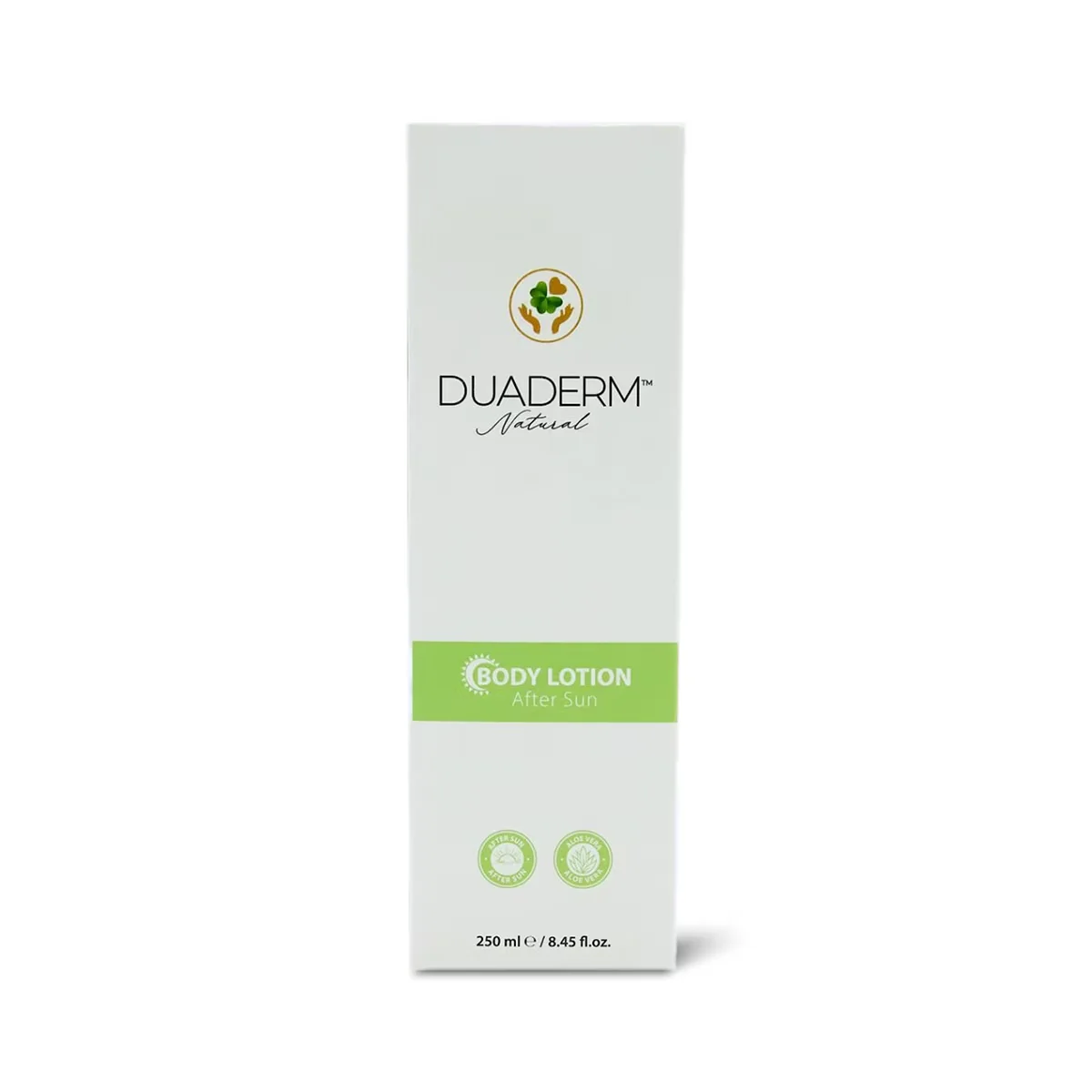 Duaderm Body Lotion After Sun 250 ml
