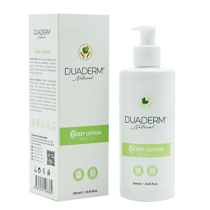 Duaderm After Sun Körperlotion 250ml