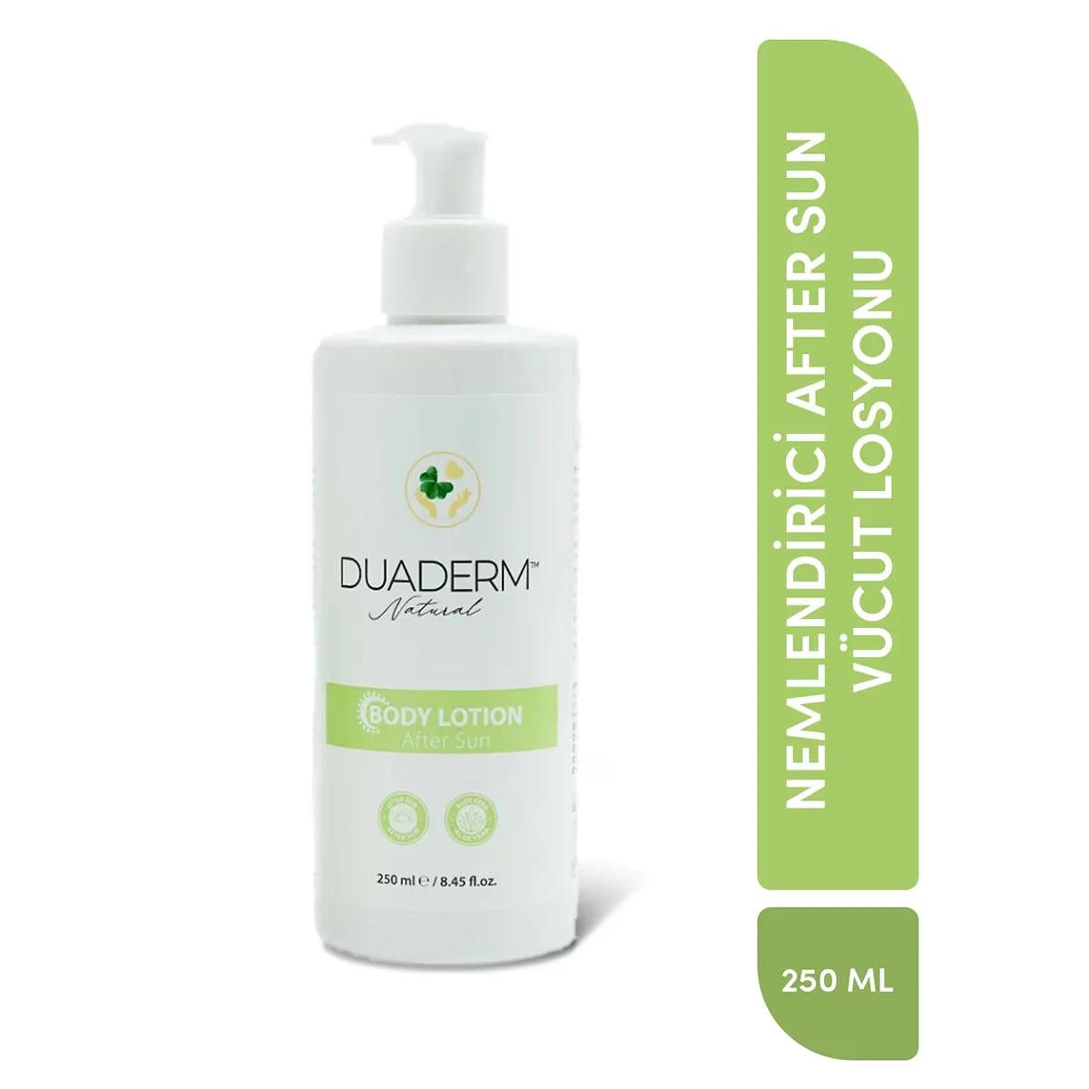 Duaderm After Sun Körperlotion 250ml