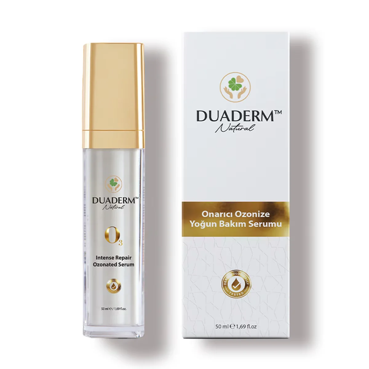 Duaderm سيروم دواديرم للعناية المركزة المنعشة 50 مل