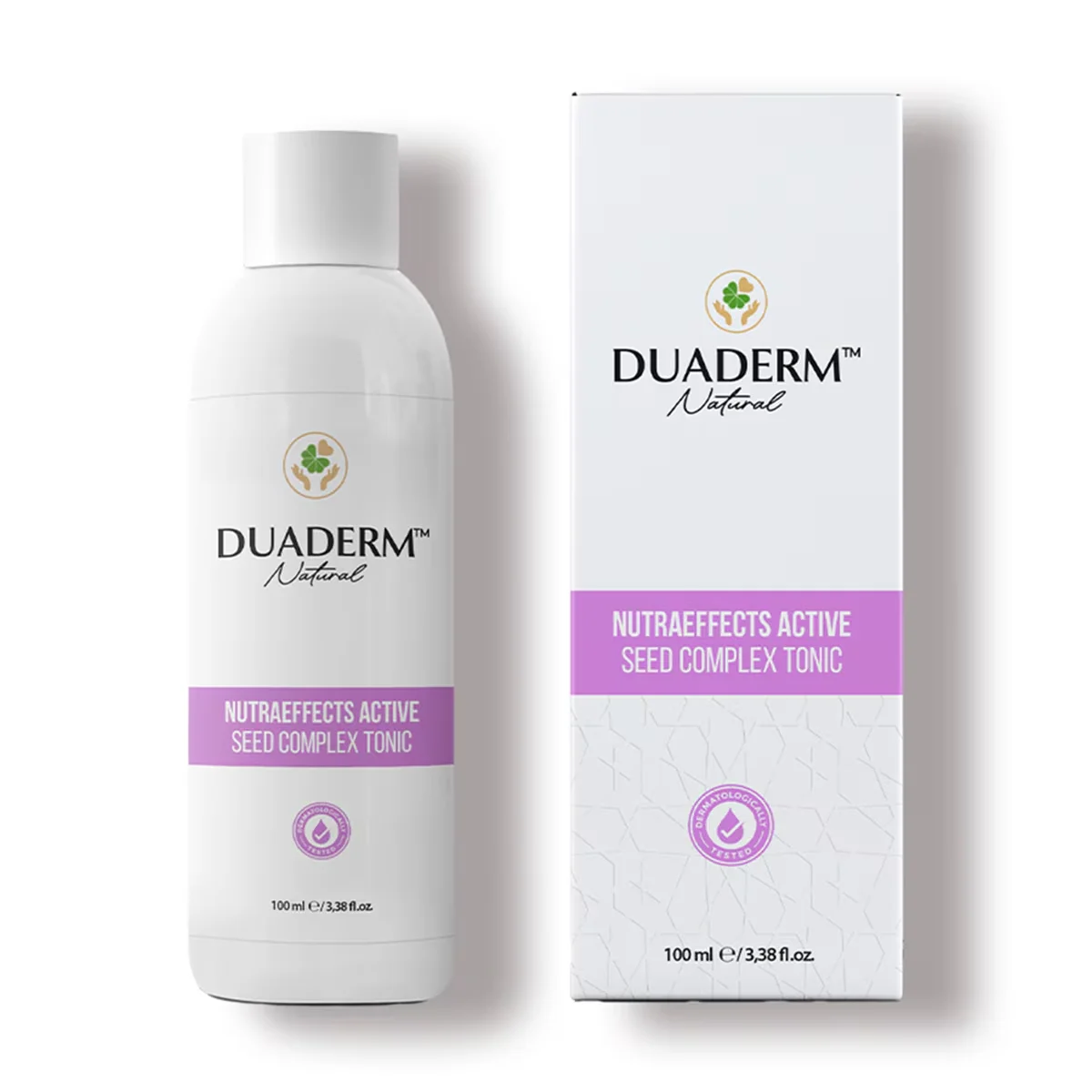 تونك دوادرم نوترا إفكتس 100 مل Duaderm