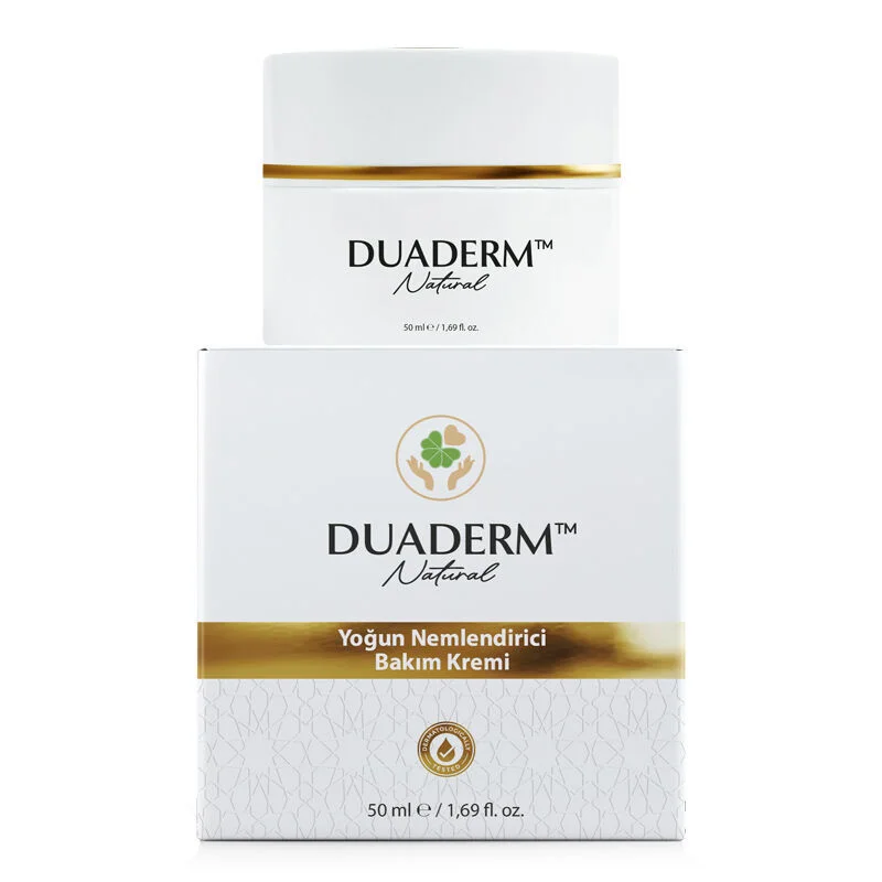 Duaderm Intensive Moisturizing Care Cream 50 ml