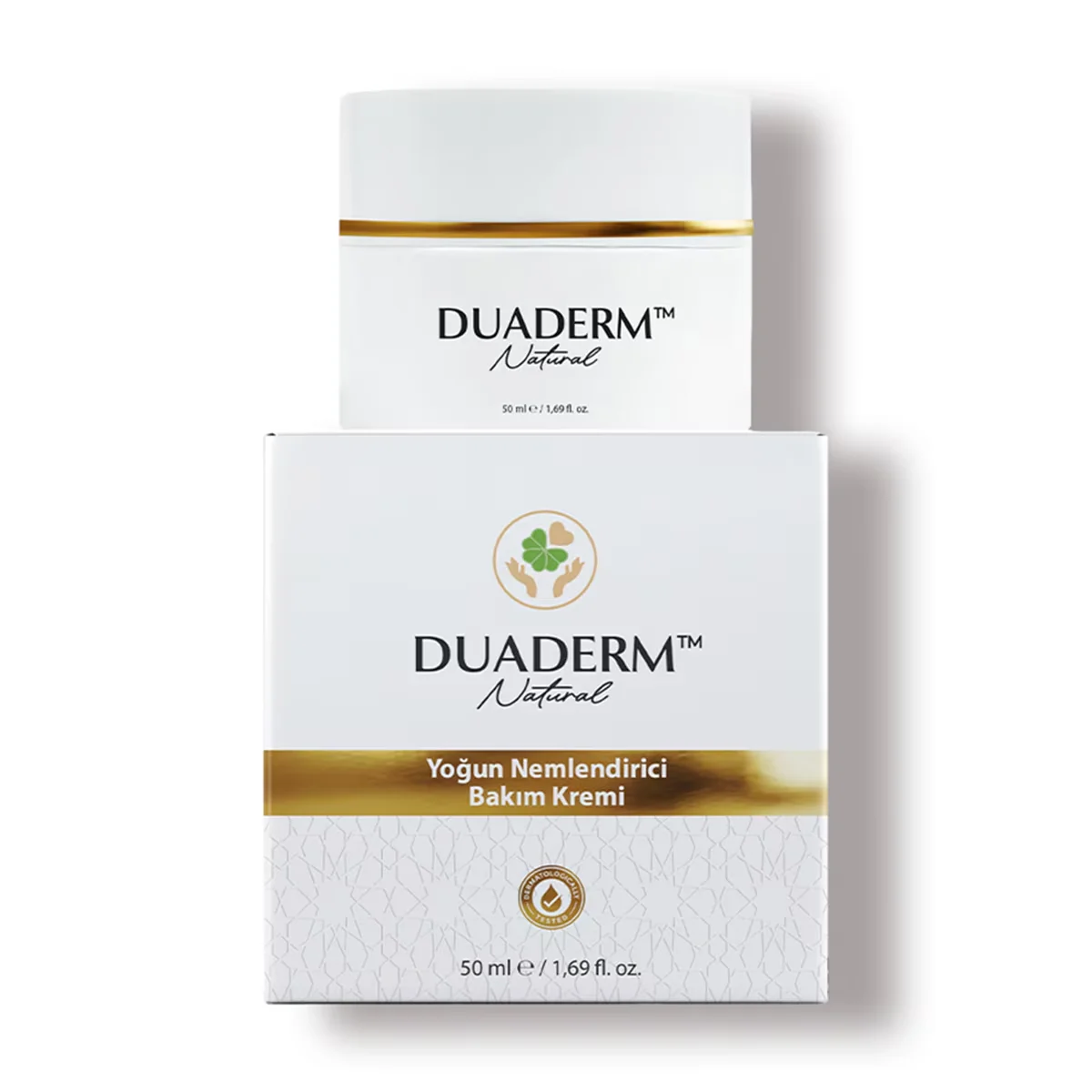 Крем для интенсивного увлажнения Duaderm 50 мл