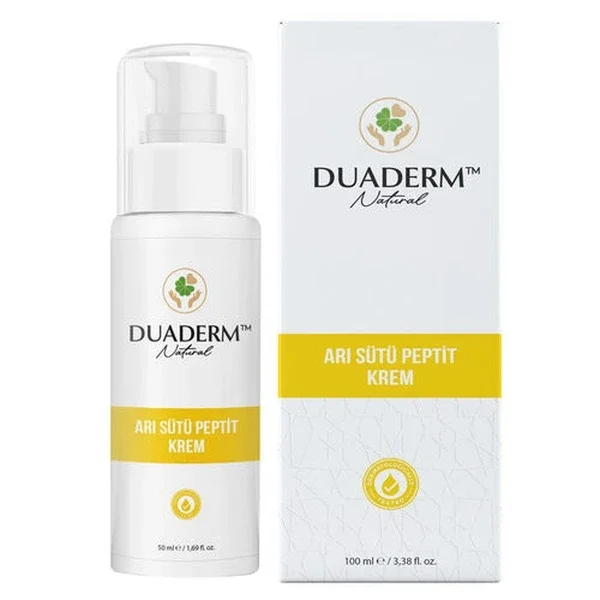 Duaderm Royal Jelly Peptide Cream 50 ml