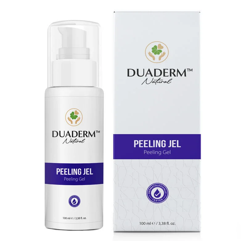Duaderm Anti-blackhead Peeling Gel 100 ml