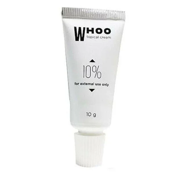Whoo Hyaluronic Acid Cream 10 ml