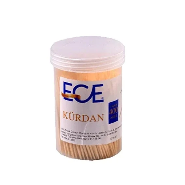 Ece Gelatin Toothpick 200 pcs