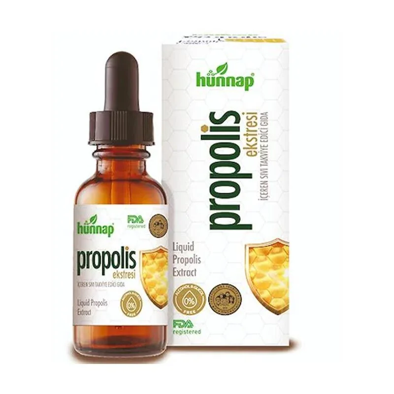Hünnap Propolis Extract 30 ml