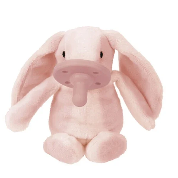 Oioi Silicone Pacifier Sleeping Companion 0-24 months+ Lola