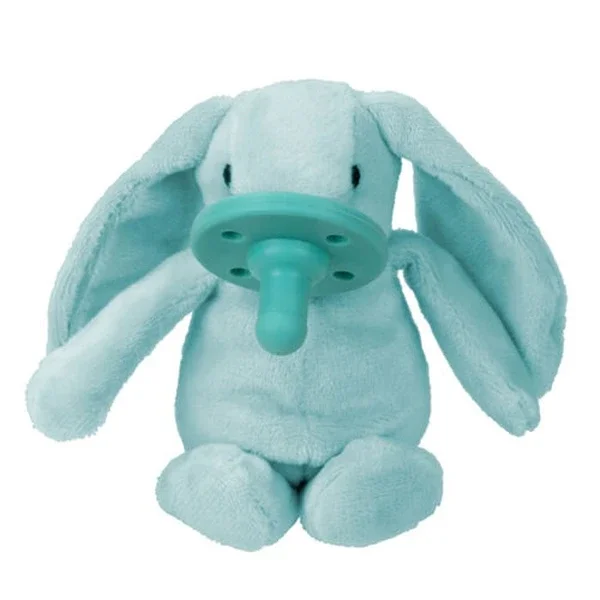 Oioi Silicone Pacifier Sleeping Companion 0-24 months+ Luna