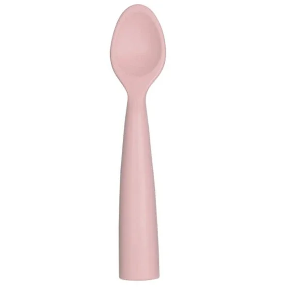 Oioi Silicone Nam Nam Food Spoon 6 months + Pink
