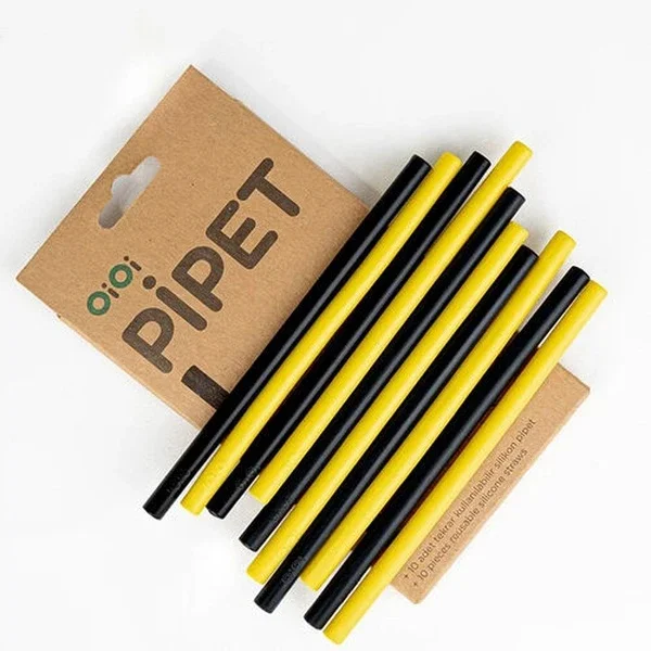 Oioi Silicone Pipette 10 pcs