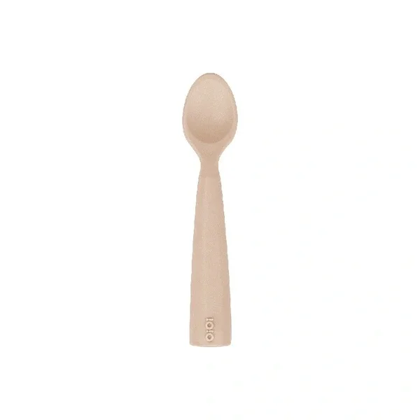 Oioi Baby Spoon Nam Nam Bubble Beige
