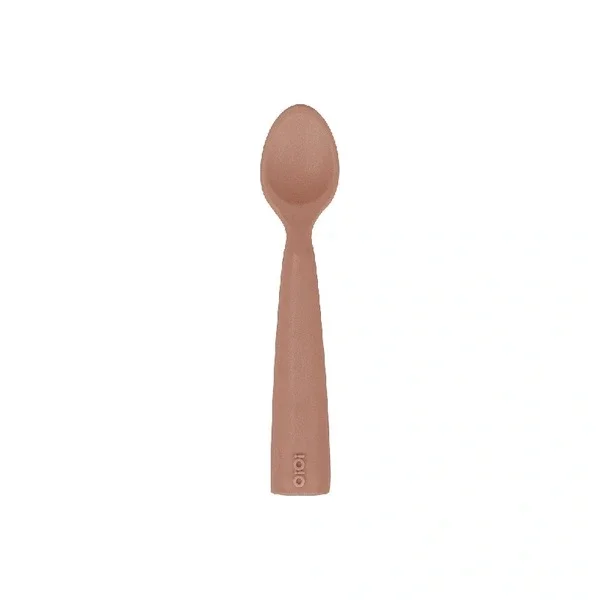 Oioi Feeding Spoon Nam Nam Woody Brown
