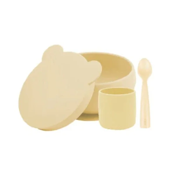 Oioi Nutrition Set 1 - Mellow Yellow