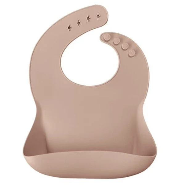Oioi Basics Apron 6 months+ Beige