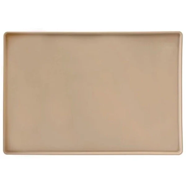 Oioi Silicone Serving Mat - Bubble Beige