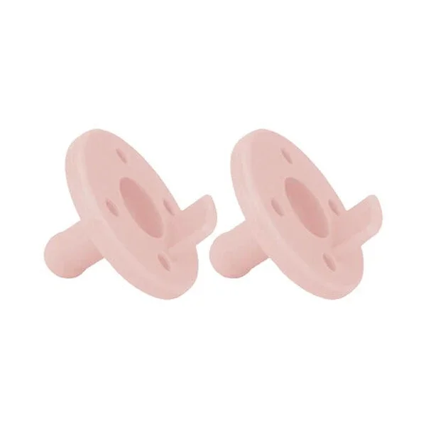 Oioi Emzix 2 pcs 0 months+ Pinky Pink