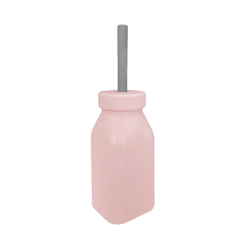 Oioi 1 bottle + 1 pipette 6 months + Pinky Pink Powder Grey