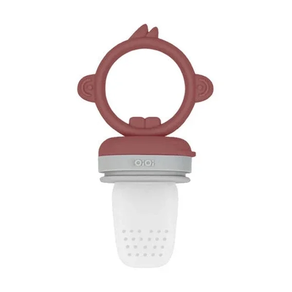 Oioi Puree Vegetable And Fruit Trainer 6 months+ Velvet Rose
