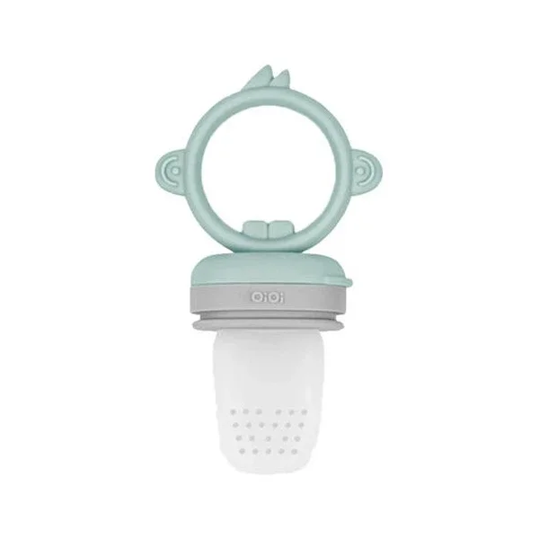 Oioi Puree Vegetable And Fruit Trainer 6 months+ River Green