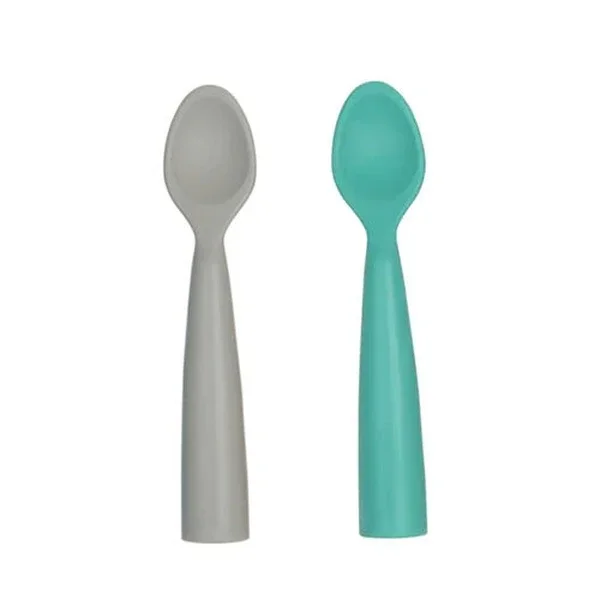 Oioi 2 li Silicone Nam Nam Baby Feeding Spoon 6 months+