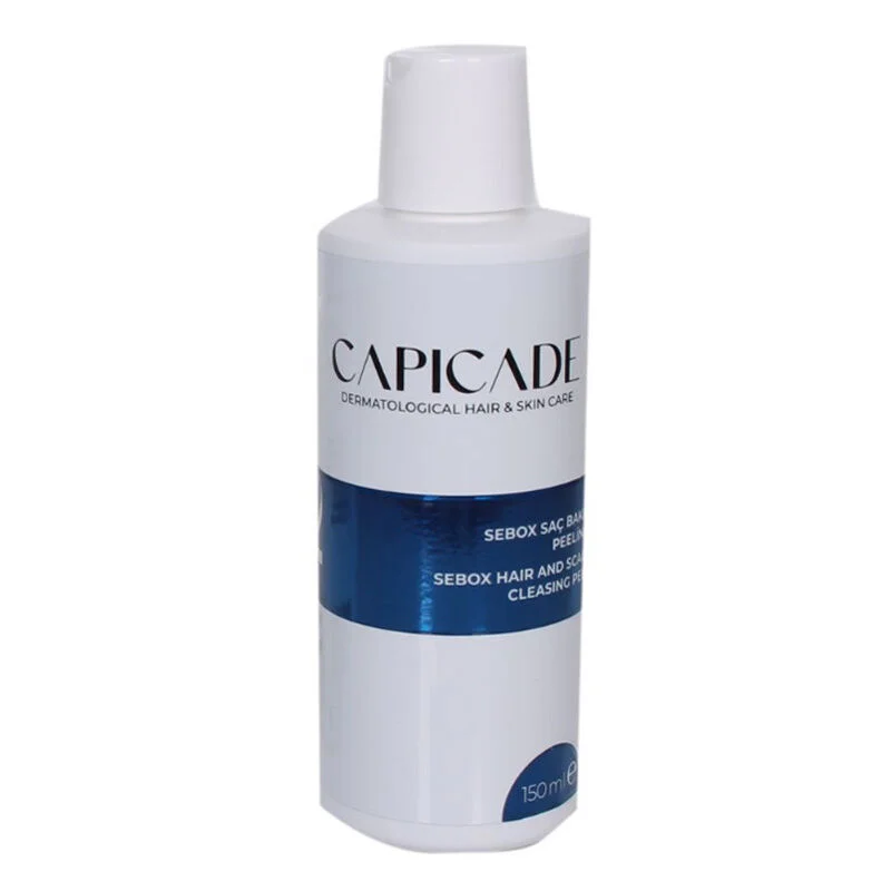Capicade Sebox Hair Care Peeling 150 ml