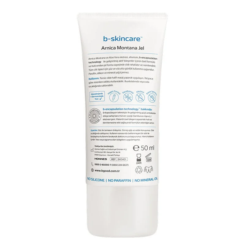 b-good Arnica Montana Gel 50 ml
