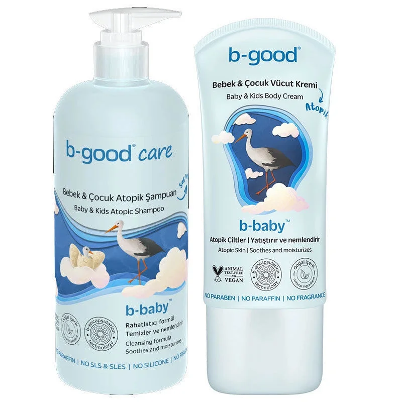 B-good B-baby Baby And Child Care Set
