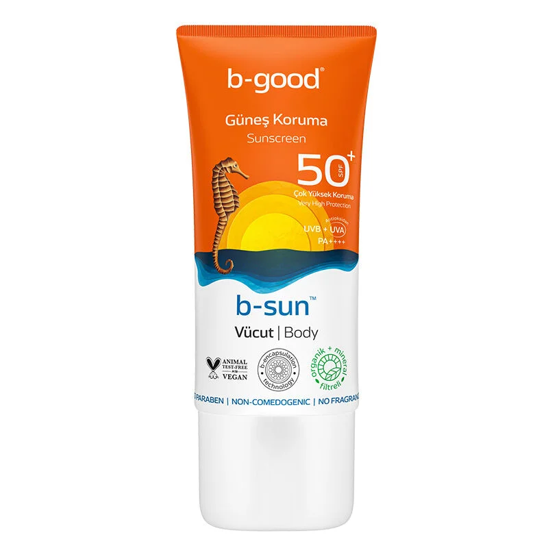 B-good B-sun Spf 50+ Body Sun Protection 150 ml