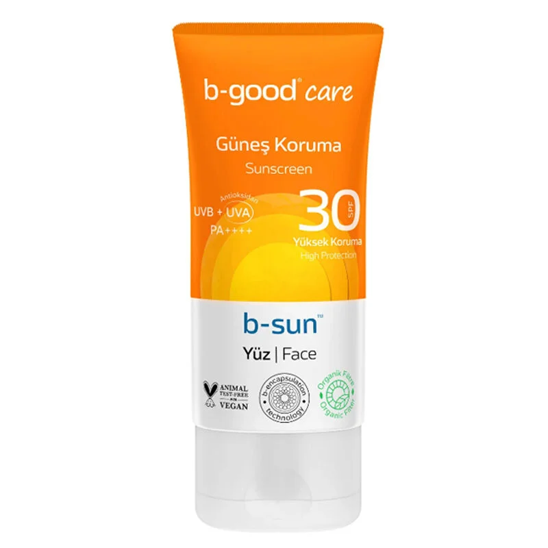 B-good B-sun Spf 30 face Sun Protection 50 ml