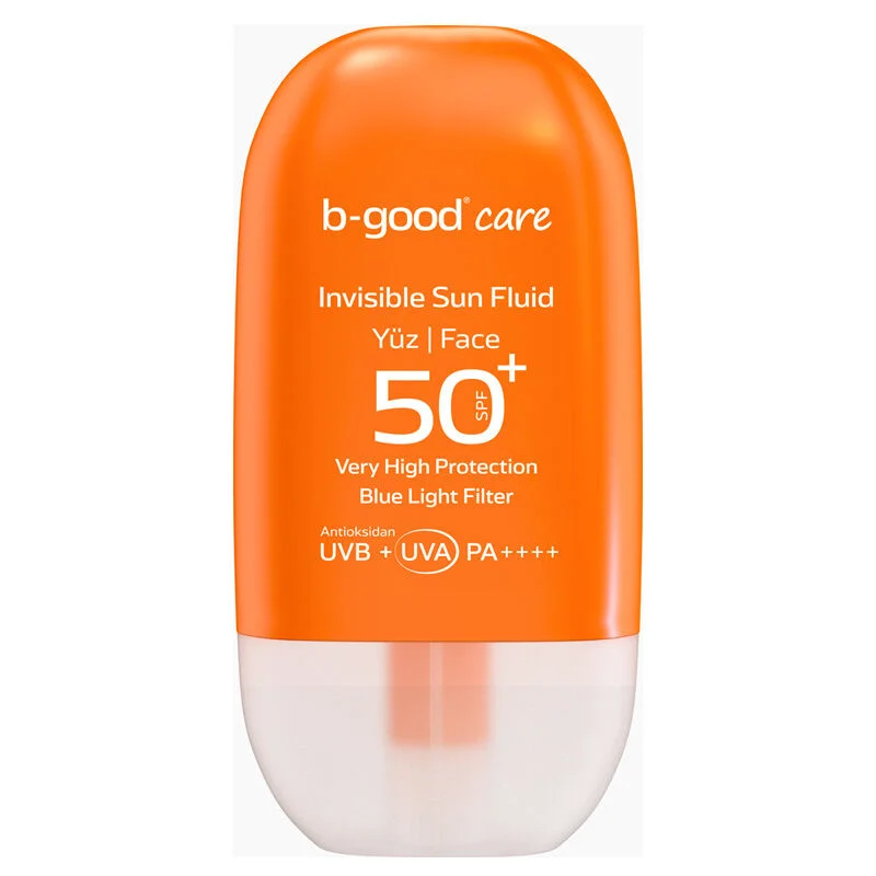 B-good B-sun Spf 50 invisible Sun Milk 50 ml