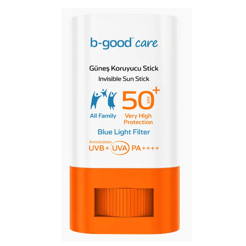 B-good B-sun Spf50+ Sunscreen Stick 12 ml