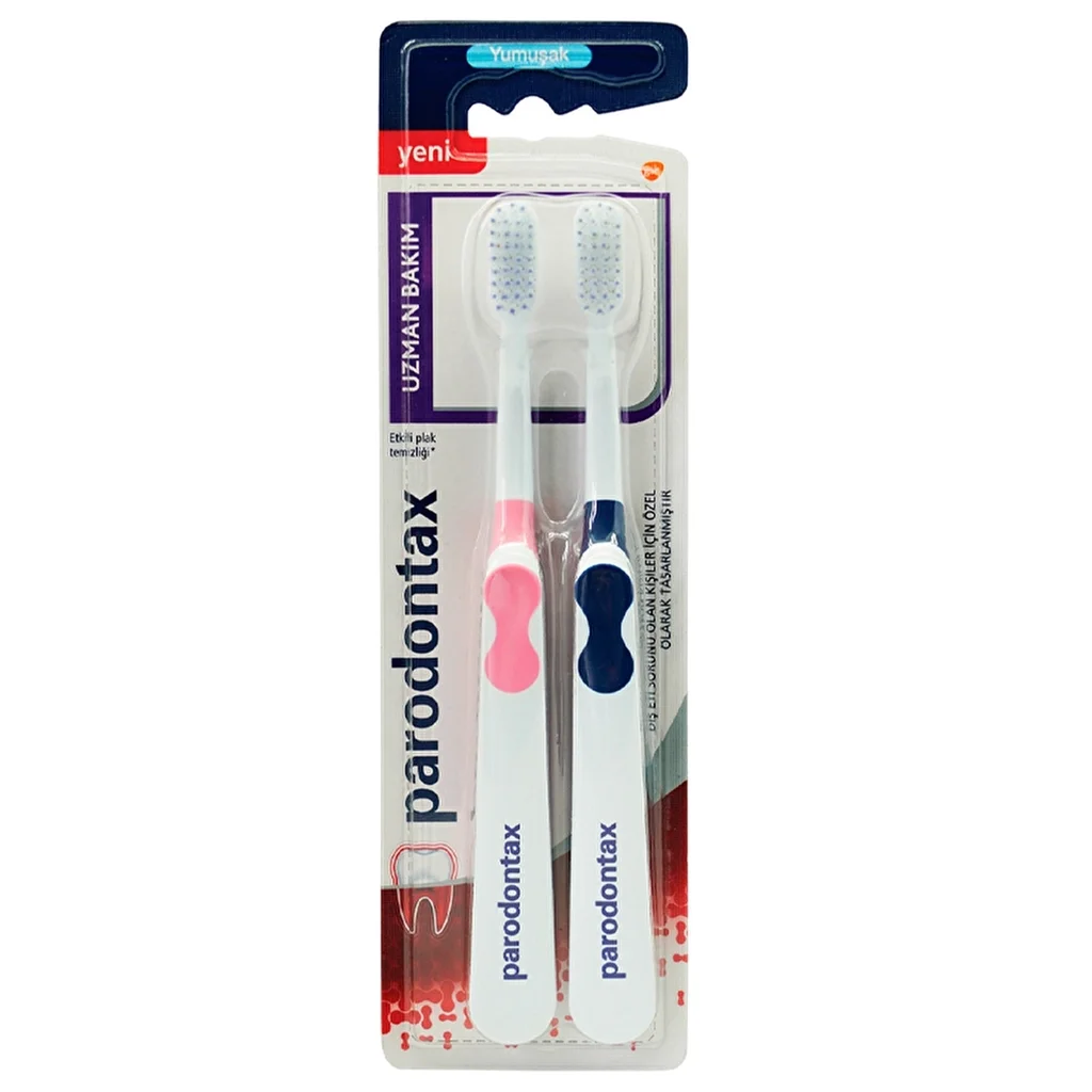 Parodontax Expert Care 1+1 toothbrush