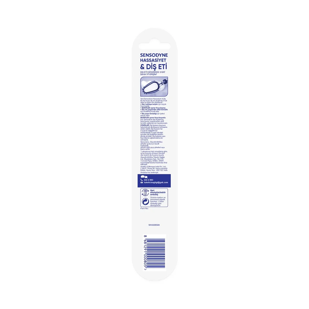Sensodyne Sensitive Gum Brush - Soft