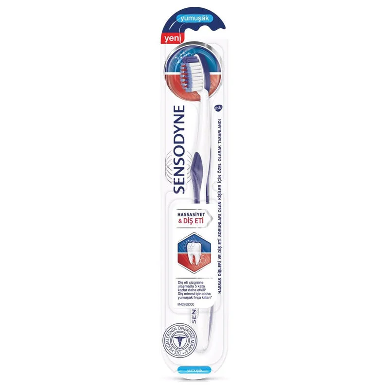 Sensodyne Sensitive Gum Brush - Soft