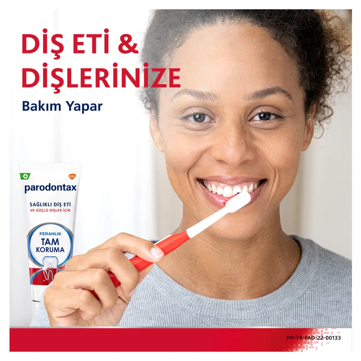 Parodontax Whitening Full Protection Toothpaste 75 ml