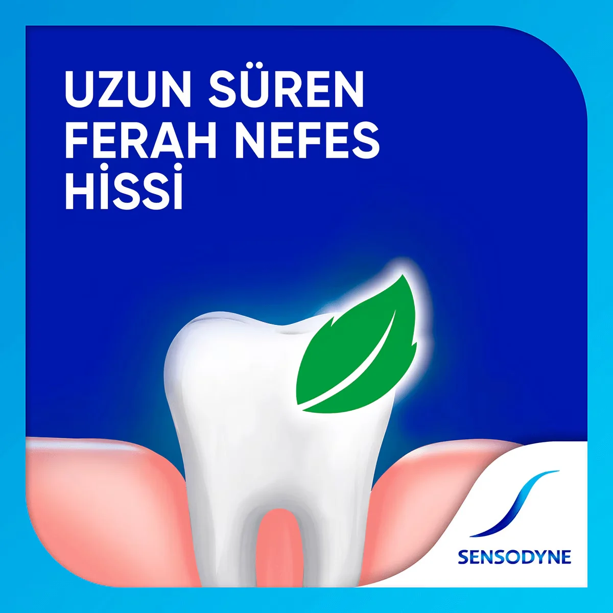 Sensodyne Fresh Breath Toothpaste 100 ml