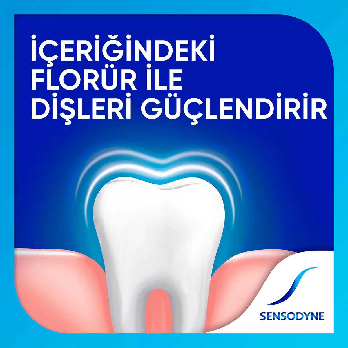 Sensodyne معجون أسنان سنسوداين نفس منعش 100 مل