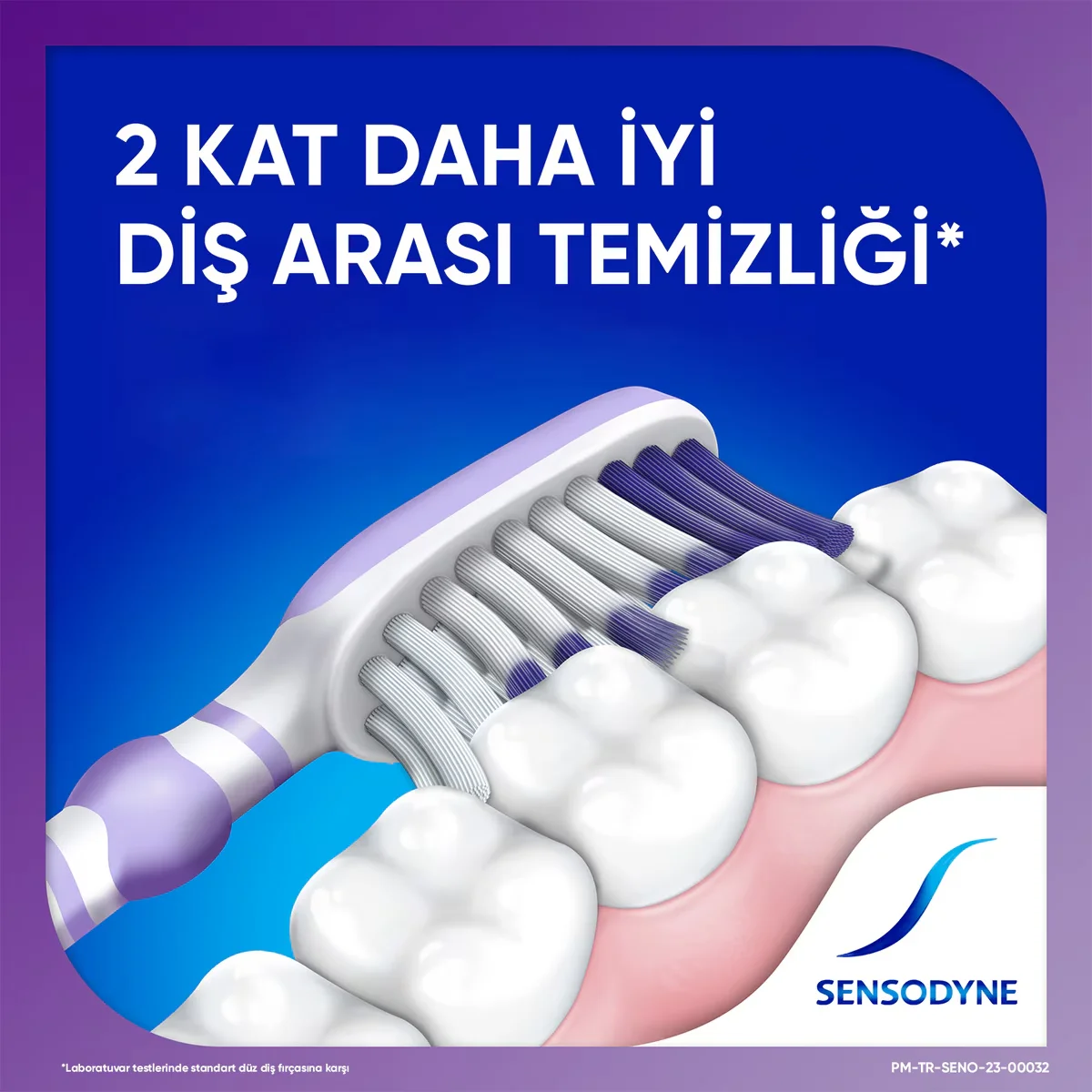 Sensodyne Toothbrush Fast Relief Soft 2-pack