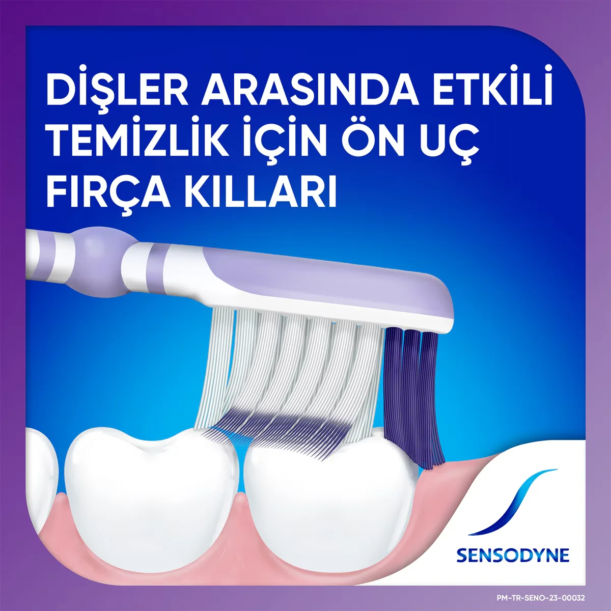 Sensodyne Toothbrush Fast Relief Soft 2-pack